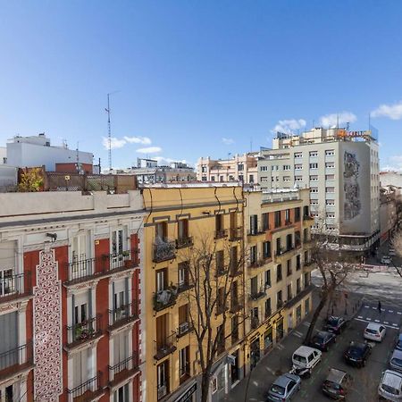 شقة Urbantec Realty - Atocha Y Museos مدريد المظهر الخارجي الصورة