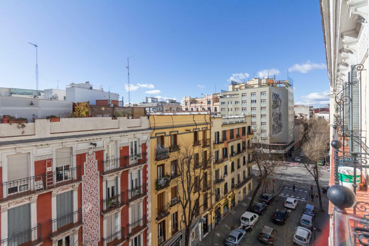 شقة Urbantec Realty - Atocha Y Museos مدريد المظهر الخارجي الصورة