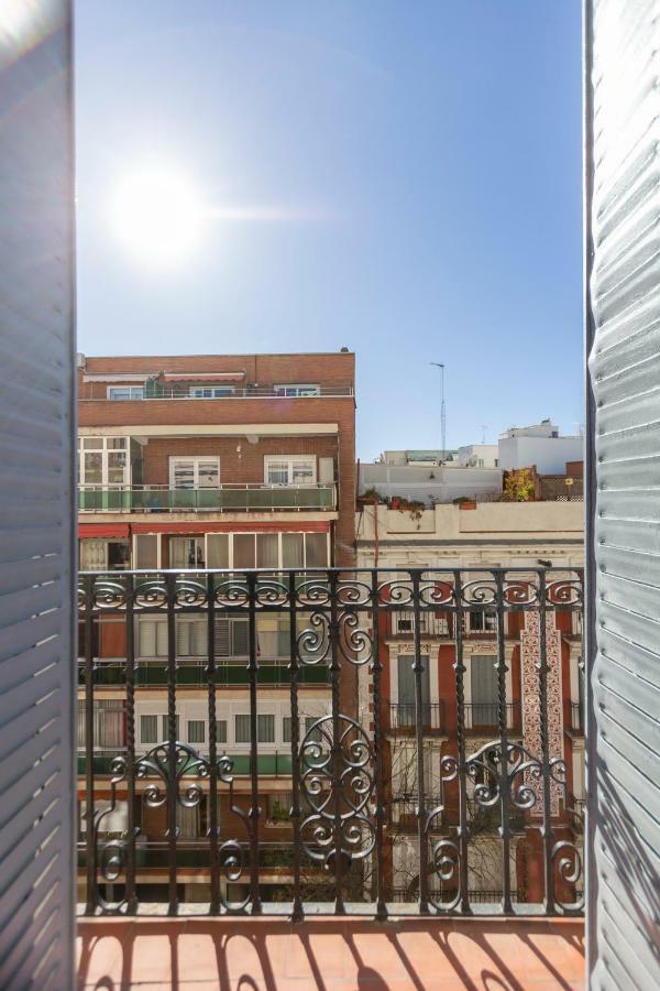 شقة Urbantec Realty - Atocha Y Museos مدريد المظهر الخارجي الصورة